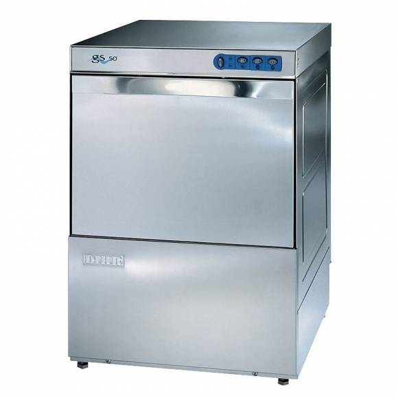 Машина посудомоечная фронтальная DIHR GS50 ECO Машина посудомоечная фронтальная DIHR GS50 ECO