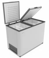 Ларь морозильный с двойной глухой крышкой Frostor F 400 SD Ларь морозильный с двойной глухой крышкой Frostor F 400 SD