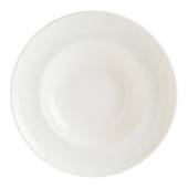 Тарелка глубокая 240 мм 400 мл фарфор Radix Bonna RDXGRM24CK форма Гурмэ b