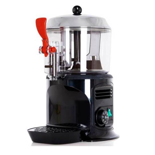 Аппарат для горячего шоколада UGOLINI DELICE 3LT BLACK Аппарат для горячего шоколада UGOLINI DELICE 3LT BLACK