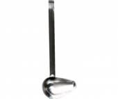 Ложка соусная 100мл нерж. сварная Juangmen Huiyuan Trade 1605 /120/ Ложка соусная 100мл нерж. сварная Juangmen Huiyuan Trade 1605 /120/