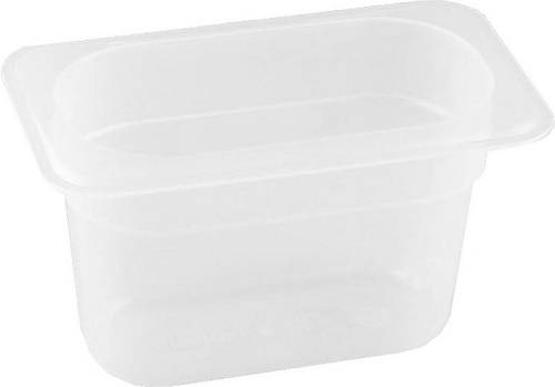 Гастроемкость GN1/9-100 прозрачная Рестола 422102501 0,9л /36/ Гастроемкость GN1/9-100 прозрачная Рестола 422102501 0,9л /36/