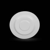 Блюдце круглое 160мм Corone Caffe&Te LQ-QK15015B фк032