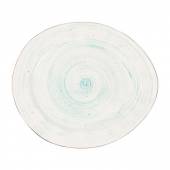 Тарелка капля 300мм фарфор Coral Fusion P.L. 81223045 /6/ Тарелка капля 300мм фарфор Coral Fusion P.L. 81223045 /6/