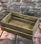 Ящик для подачи 250х160х80мм дерево МП5 (153017) 61284