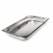 Гастроемкость перфорированная 3 мм GN1/1-65 530x325x65 8,5л Гастроемкость перфорированная 3 мм GN1/1-65 530x325x65 8,5л