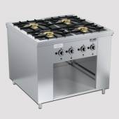 Плита газовая с открытым пламенем ПРГ-IIА-4 Maxi 8224 Плита газовая с открытым пламенем ПРГ-IIА-4 Maxi 8224