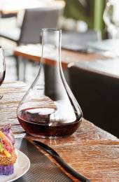 Декантер 1,5 л. d=210 мм. h=210 мм. VB FIA 166