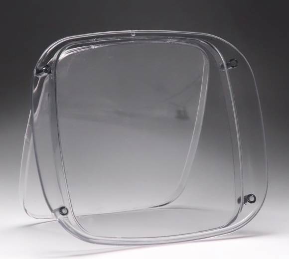 Монетница 17*20,5 см. двухкомпонентная Монетница 17*20,5 см. двухкомпонентная