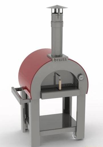 Печь для пиццы "2 пиццы" Веста Печь для пиццы "2 пиццы" Веста