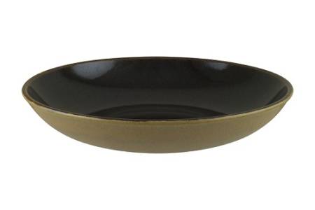 Тарелка глубокая 1000 мл. 230 мм Sphere Soil Bonna SPESOBLM23CK b