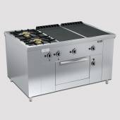 Плита газовая ПРГ-IIA-6-2 ДШ Maxi 82341 Плита газовая ПРГ-IIA-6-2 ДШ Maxi 82341