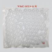 Шарики теплоизоляционные Vac-Star для термостата SousVide белые, 100шт. в упаковке