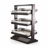 Стойка для выкладки и хранения 66*35*89 см P.L.--Hotelware STTS 6520 L Стойка для выкладки и хранения 66*35*89 см P.L.--Hotelware STTS 6520 L