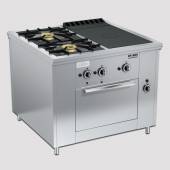 Плита газовая ПРГ-IIA-4-1 ДШ Maxi 82221 Плита газовая ПРГ-IIA-4-1 ДШ Maxi 82221