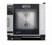 Пароконвектомат Unox (BakerTop MIND.maps Countertop) XEBC-06EU-E1LM-MP петли справа