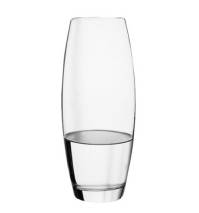 Ваза овальная d=70 h=260мм Флора 43966 /6/