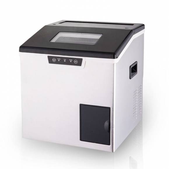 Льдогенератор Hurakan HKN-IMS18 с измельчителем Льдогенератор Hurakan HKN-IMS18 с измельчителем