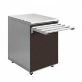 Прилавок нейтральный Luxstahl ПН-700