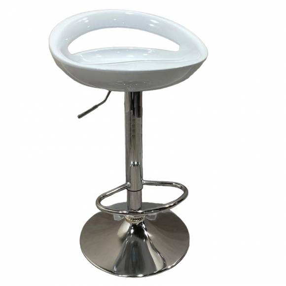 Стул барный TF-008 белый