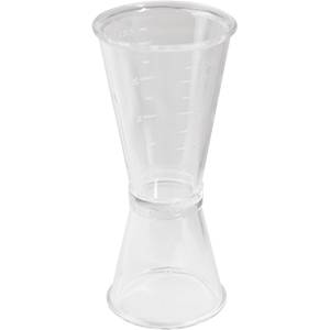 Джиггер поликорбонат 20/40мл. D=45,H=82мм Ilsa 25840000PCV Джиггер поликорбонат 20/40мл. D=45,H=82мм Ilsa 25840000PCV