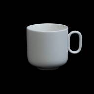 Чашка чайная 325мл Corone Rosenthal Hotel фарфор белый LQ-QK15200 фк9212 Чашка чайная 325мл Corone Rosenthal Hotel фарфор белый LQ-QK15200 фк9212