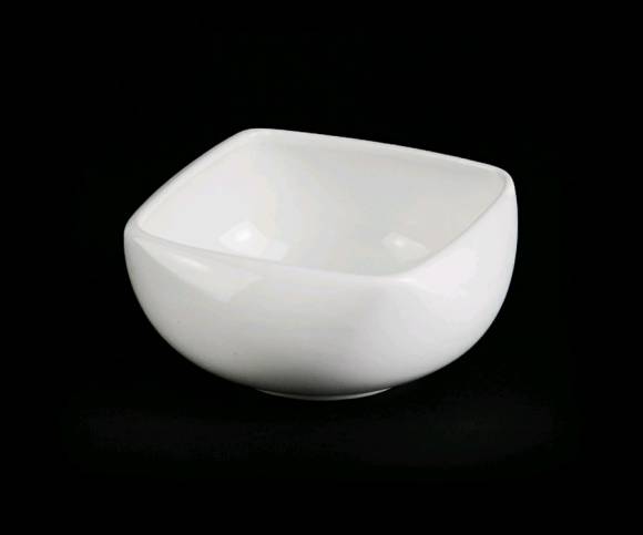 Бульонница 350мл квадратная Sam and Squito (Quadro) JXG148-02 фк931.