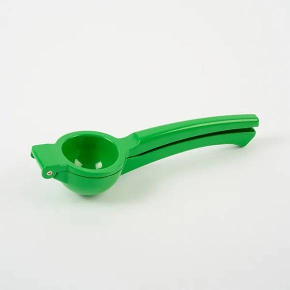 Сквизер для цитрусовых алюминий зеленый 20см D=5,5см Проотель JSA-1GN