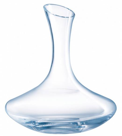 Декантер 0,9 л. d=214 мм. h=241 мм. Оупенинг Арк R0020