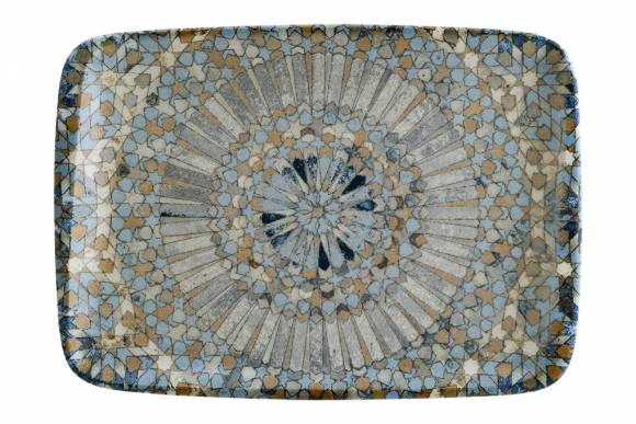 Блюдо прямоуг. 340*160 мм Bonna Mosaic S-MT-LUCMZMOV35DT b