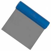 Шпатель кондитерский L=11, B=10.5см Matfer металл, синий 112900  04142533