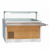 Прилавок холодильный Абат ПВВ(Н)-70Х-01-НШ