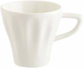 Чашка кофейная 70 мл 65 мм h=60 мм Белый, форма Ро Bonna Raw RAW01ESP-F Чашка кофейная 70 мл 65 мм h=60 мм Белый, форма Ро Bonna Raw RAW01ESP-F