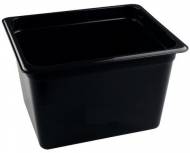 Гастроемкость GN1/2-200 черная Рестола 422100813 11,7л /6/