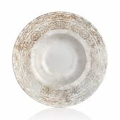 Тарелка глубокая 500 мл 27 см,фарфор Antico By Bone AN-ZT-27-CK /6/ Тарелка глубокая 500 мл 27 см,фарфор Antico By Bone AN-ZT-27-CK /6/
