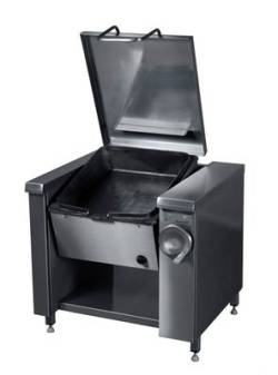 Электросковорода с чугунной чашей 38л Проммаш СЭЧ-0,25М 3Ф каркас краш. металл. Электросковорода с чугунной чашей 38л Проммаш СЭЧ-0,25М 3Ф каркас краш. металл.