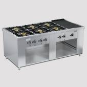 Плита газовая ПРГ-IIA-8-1 Maxi 8244 Плита газовая ПРГ-IIA-8-1 Maxi 8244