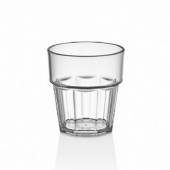 Олд Фэшн 200 мл. 75 мм. h=80 мм. поликарбонат, прозрачн. Касабланка GP 77167