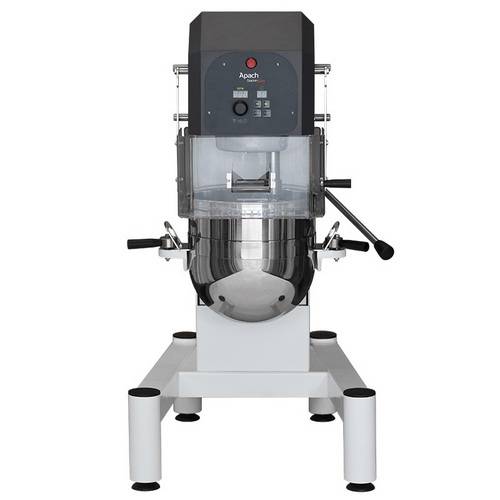 Миксер планетарный Apach Bakery Line APL30 1Ф ручная регулировка скоростей Миксер планетарный Apach Bakery Line APL30 1Ф ручная регулировка скоростей