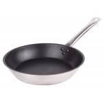 Сковорода 240х50мм нерж. антиприг. покрытие индукция Luxstahl С24131 Сковорода 240х50мм нерж. антиприг. покрытие индукция Luxstahl С24131