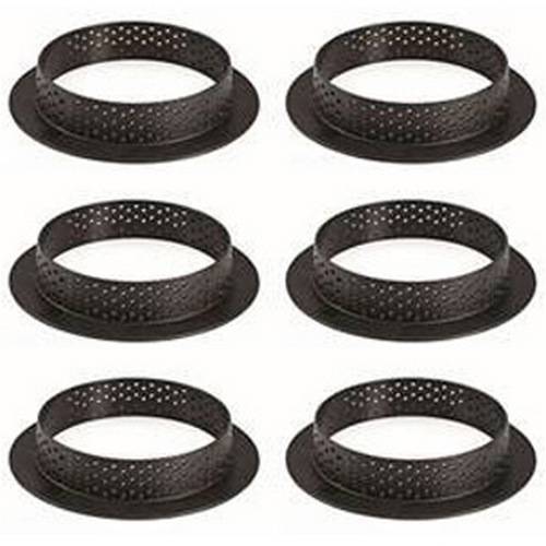 Кольцо перфорир.для выпечки 80 (1 набор) RING80