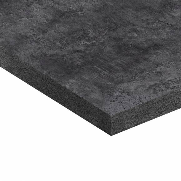 Столешница Бетон тёмный 2400х800х38 кромка Бетон тёмный 2632 /2/