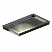 Ванна нейтральная встраиваемая для льда Gastrolux ВНВ-146/Л Ванна нейтральная встраиваемая для льда Gastrolux ВНВ-146/Л