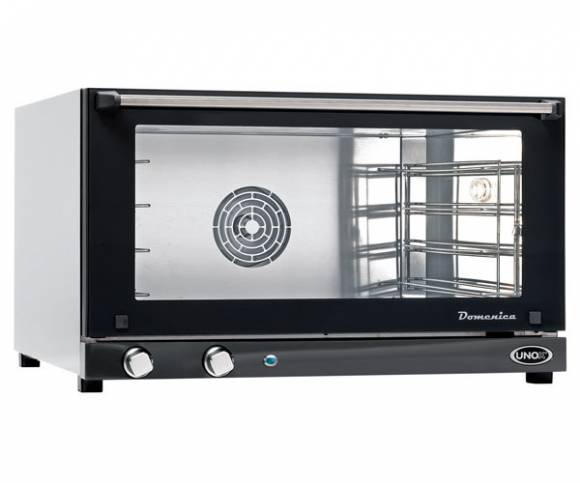 Конвекционная печь Unox XF043 Доменика Конвекционная печь Unox XF043 Доменика