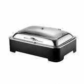 Мармит электрический 7,6л, 1/1, 65мм с обзорным стеклом, "KINGO-HOTEL" E20104B---KINGO Мармит электрический 7,6л, 1/1, 65мм с обзорным стеклом, "KINGO-HOTEL" E20104B---KINGO