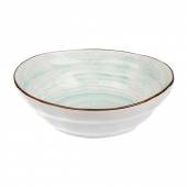 Салатник 1500мл 220мм фарфор Coral Fusion P.L. 81223002 /6/ Салатник 1500мл 220мм фарфор Coral Fusion P.L. 81223002 /6/