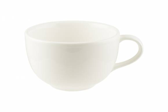 Чашка чайная 350мл фарфор Rita White Bonna RIT05CPF