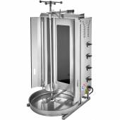 Гриль-шаурма Eletto SD16 (с руч. приводом)