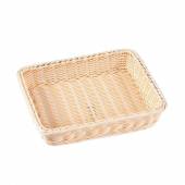 Корзина для хлеба GN 530*325*65мм, полиротанг Maco WB5332 Корзина для хлеба GN 530*325*65мм, полиротанг Maco WB5332