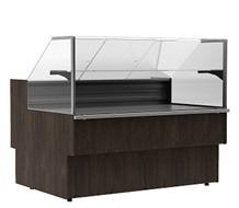 Витрина холодильная Полюс Bavaria 2 GC110 VV 1,5-1 без боковин (ВХСр-1,5 GC110 динамика)